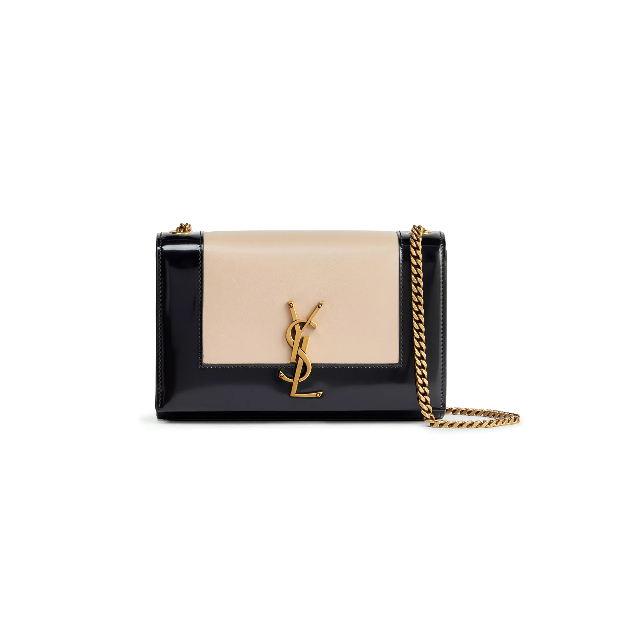 Y*L kate small leather shoulder bag 216133870 (20*13.5*6cm)